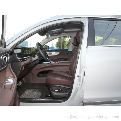 Tiggo 8 PRO Cheap SUV Gasoline Car New Car China Chery